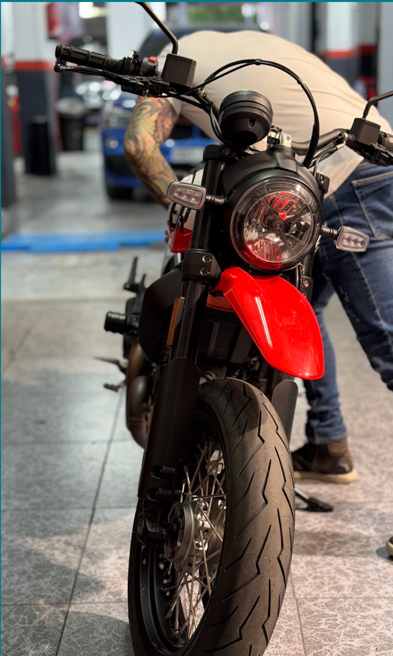 Motosfera, foto 2 de 2