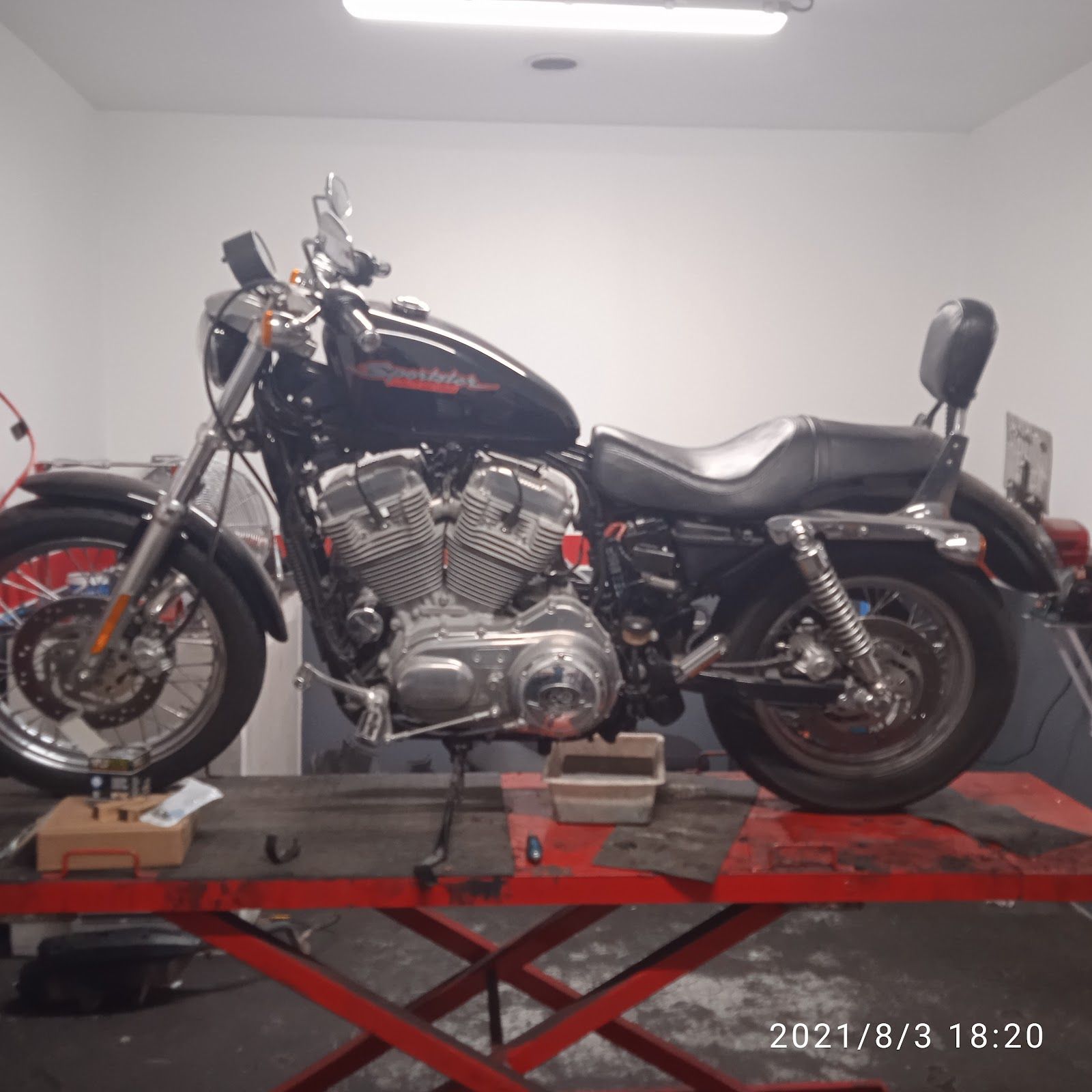 Niko Motorbike, foto 2 de 3