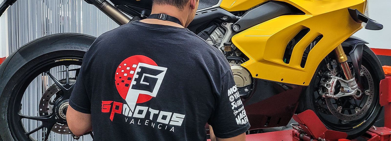 GP MOTOS VALENCIA - TALLER DE MOTOS, foto 4 de 6