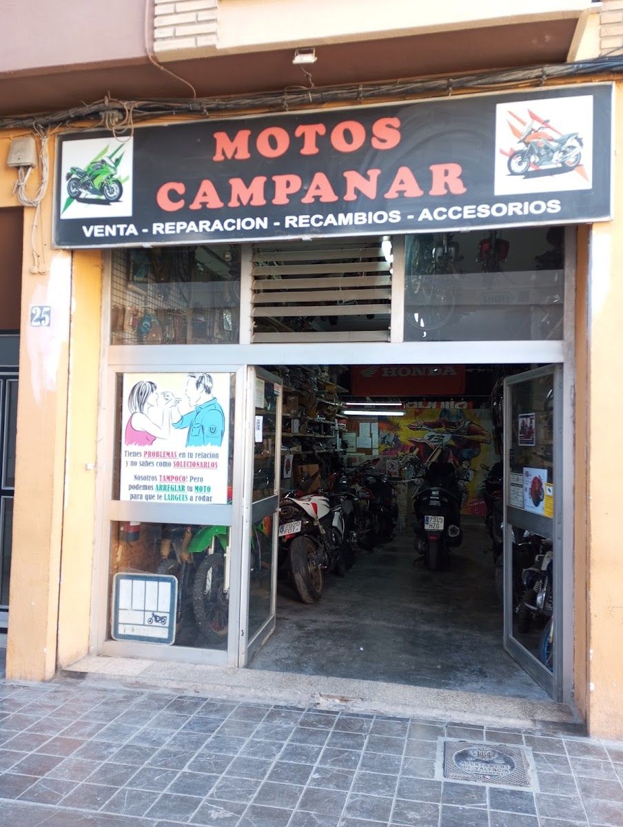 Motos Campanar, foto 2 de 3