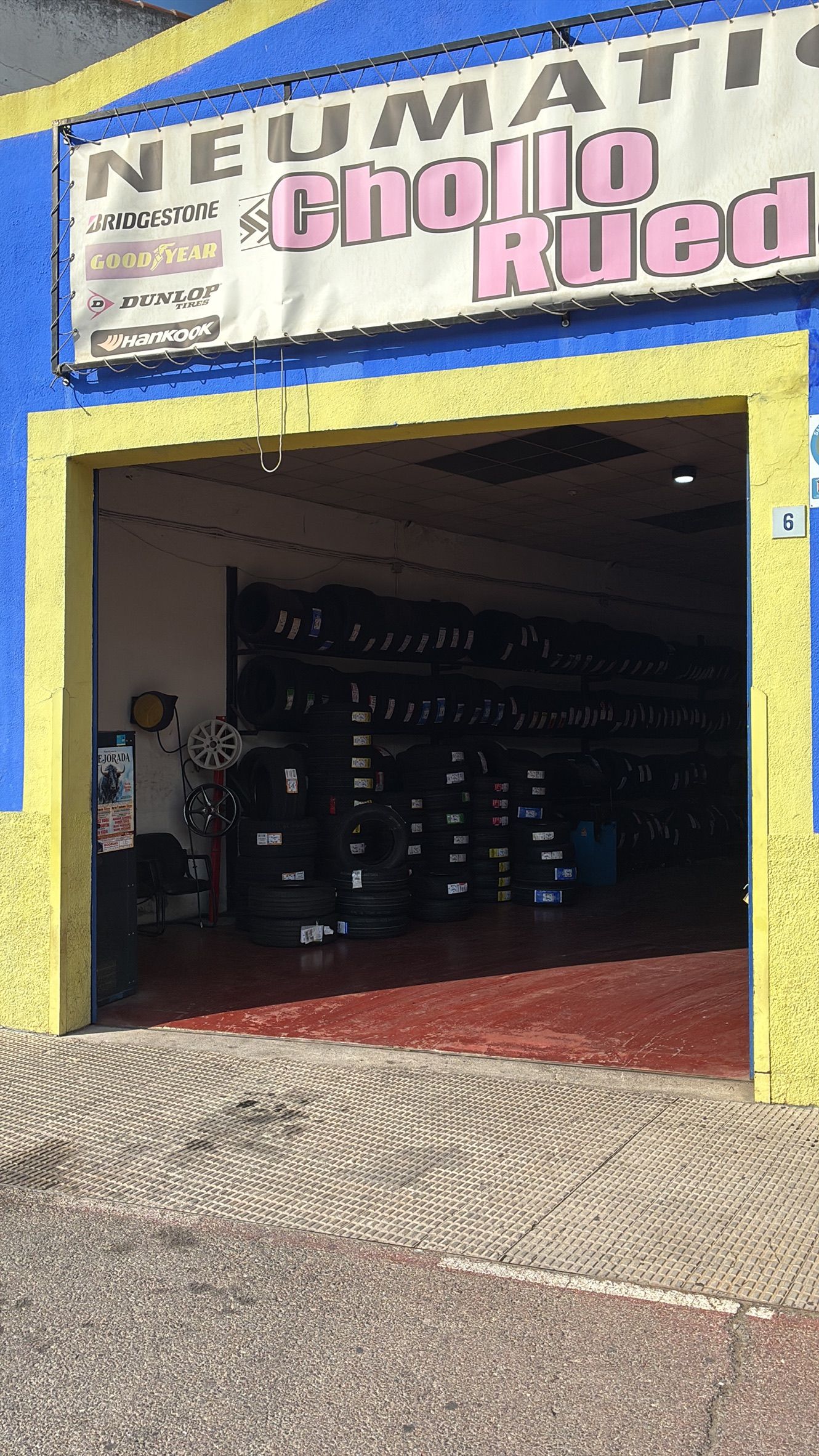 Chollo Rueda, foto 1 de 4