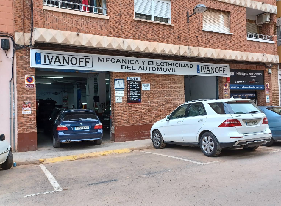 Talleres Ivanoff, foto 1 de 1