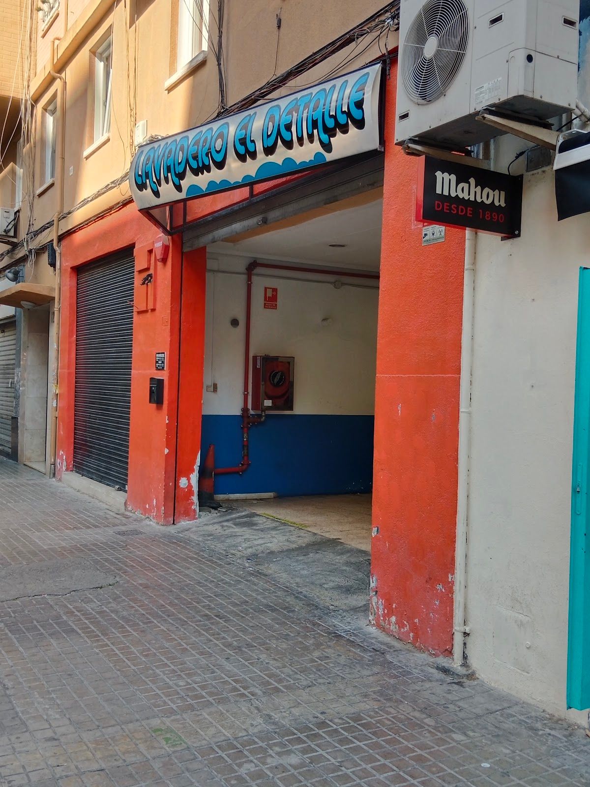 Lavadero El Detalle, foto 1 de 5