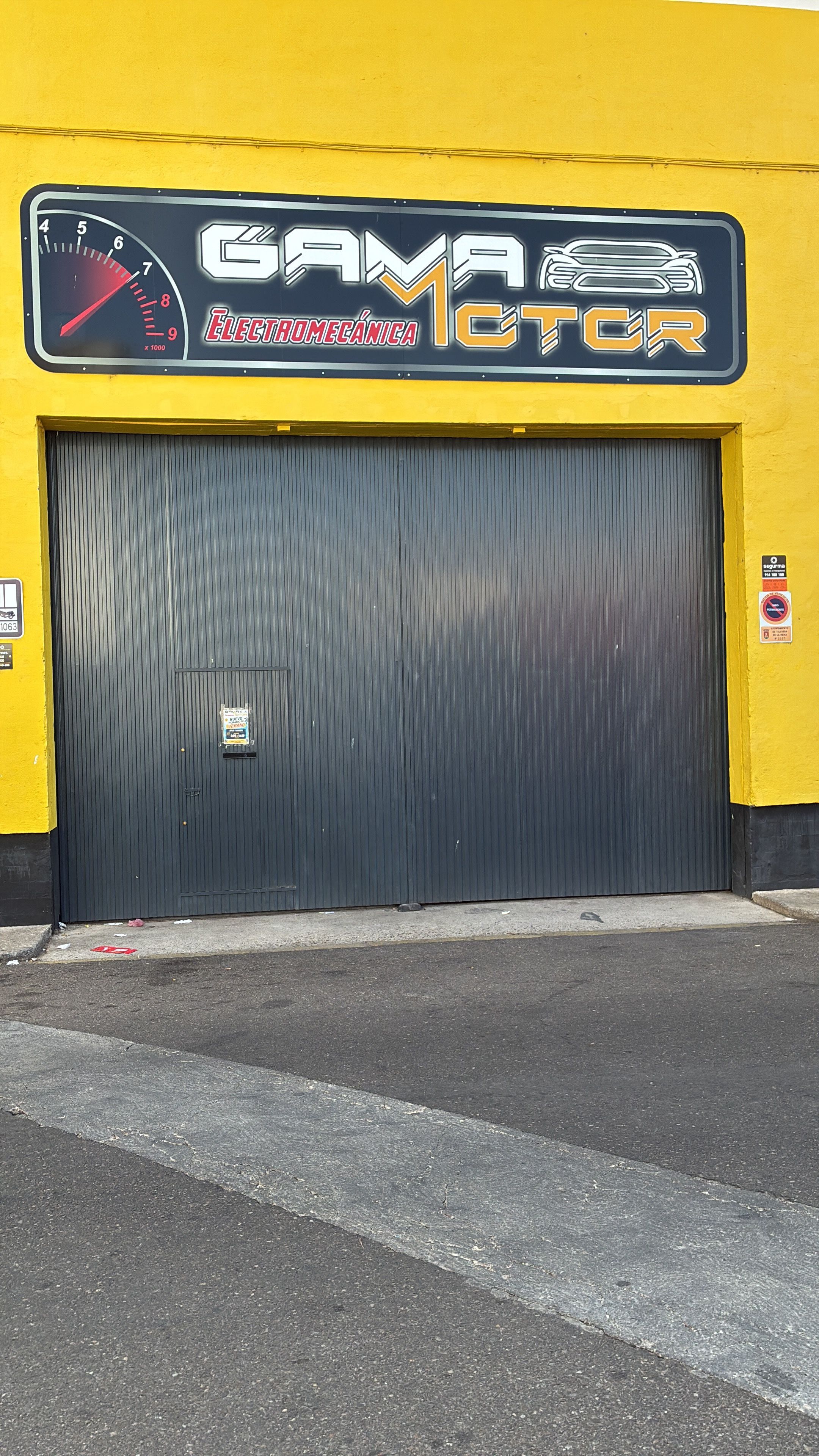 GAMA MOTOR Electromecánica, foto 1 de 2