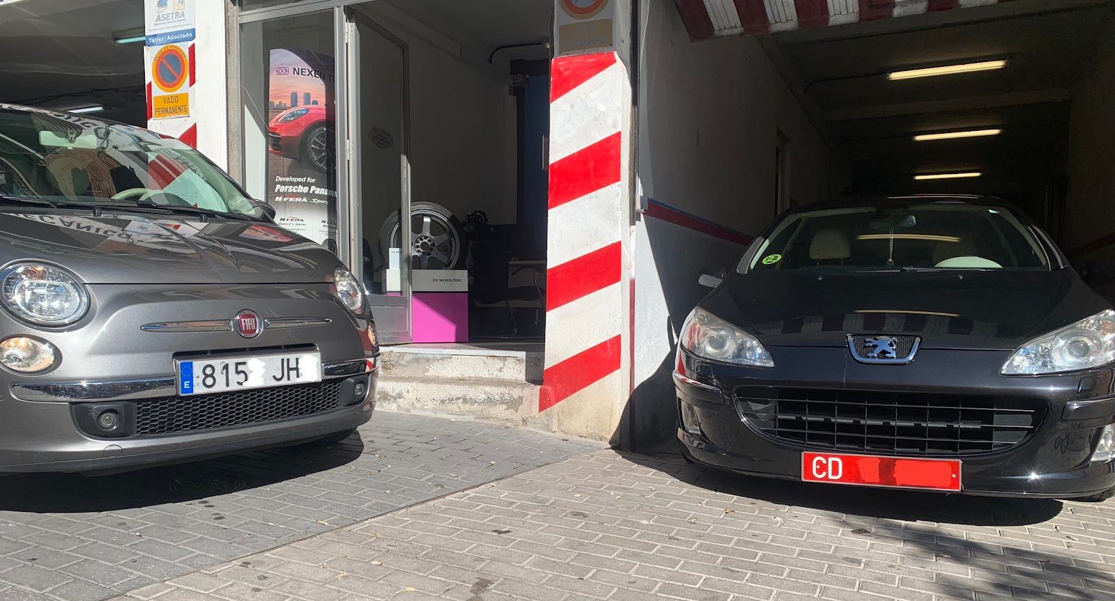 Centro del Automóvil, foto 1 de 6