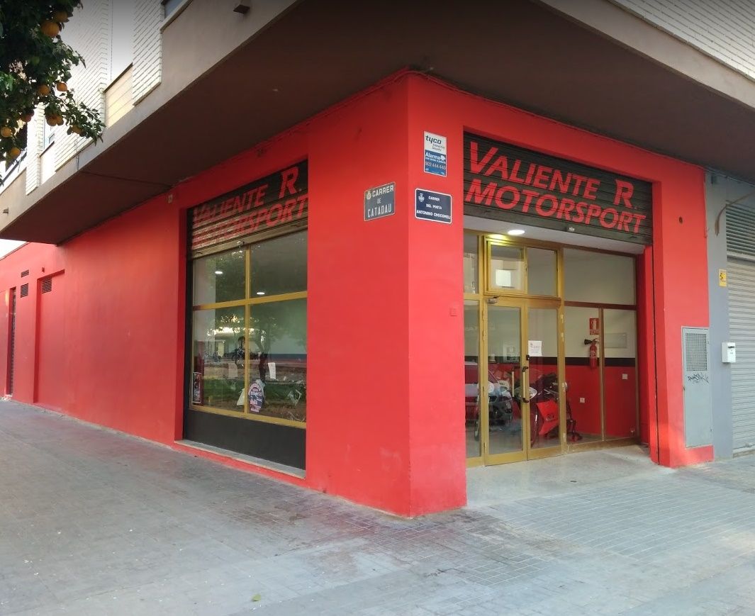 Valiente R Motorsport, foto 1 de 5