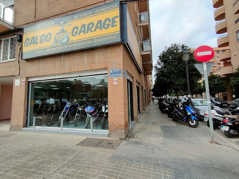 GalgoGarage, foto 1 de 5