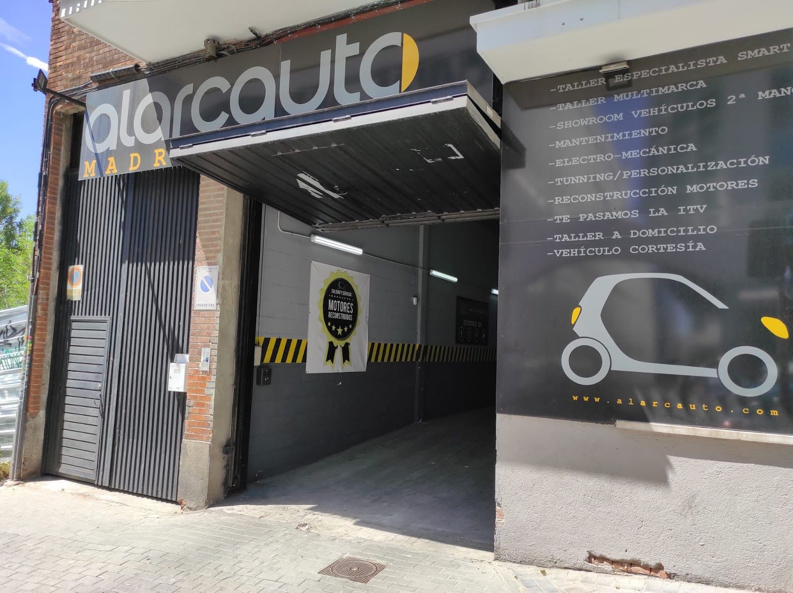 Alarcauto, foto 1 de 5