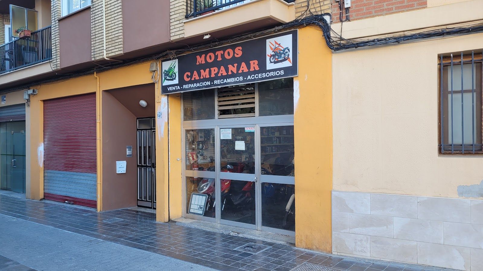 Motos Campanar, foto 1 de 3