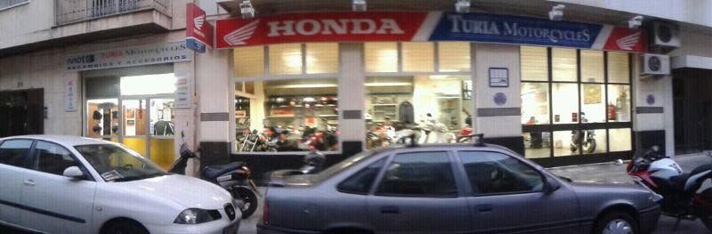 Túria Motorcycles, foto 1 de 5