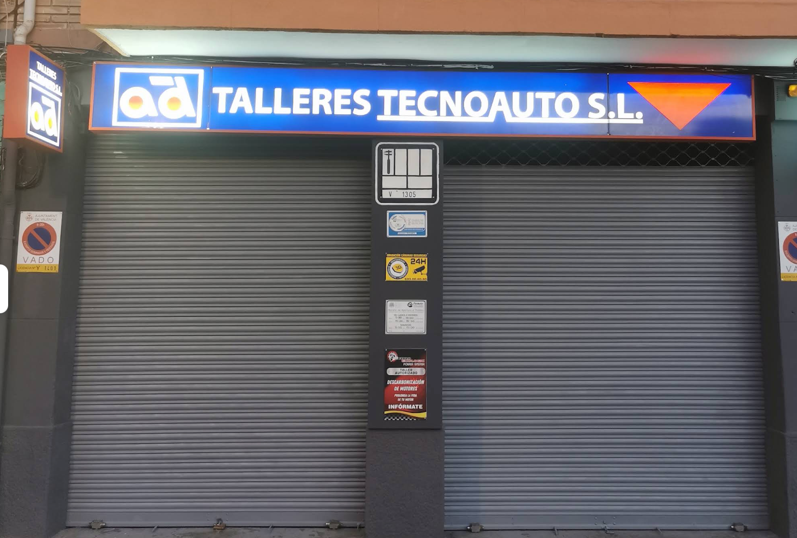Talleres Tecnoauto, foto 1 de 3