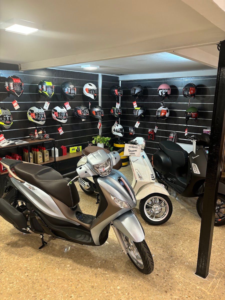 Moto Centro Valencia, foto 4 de 4