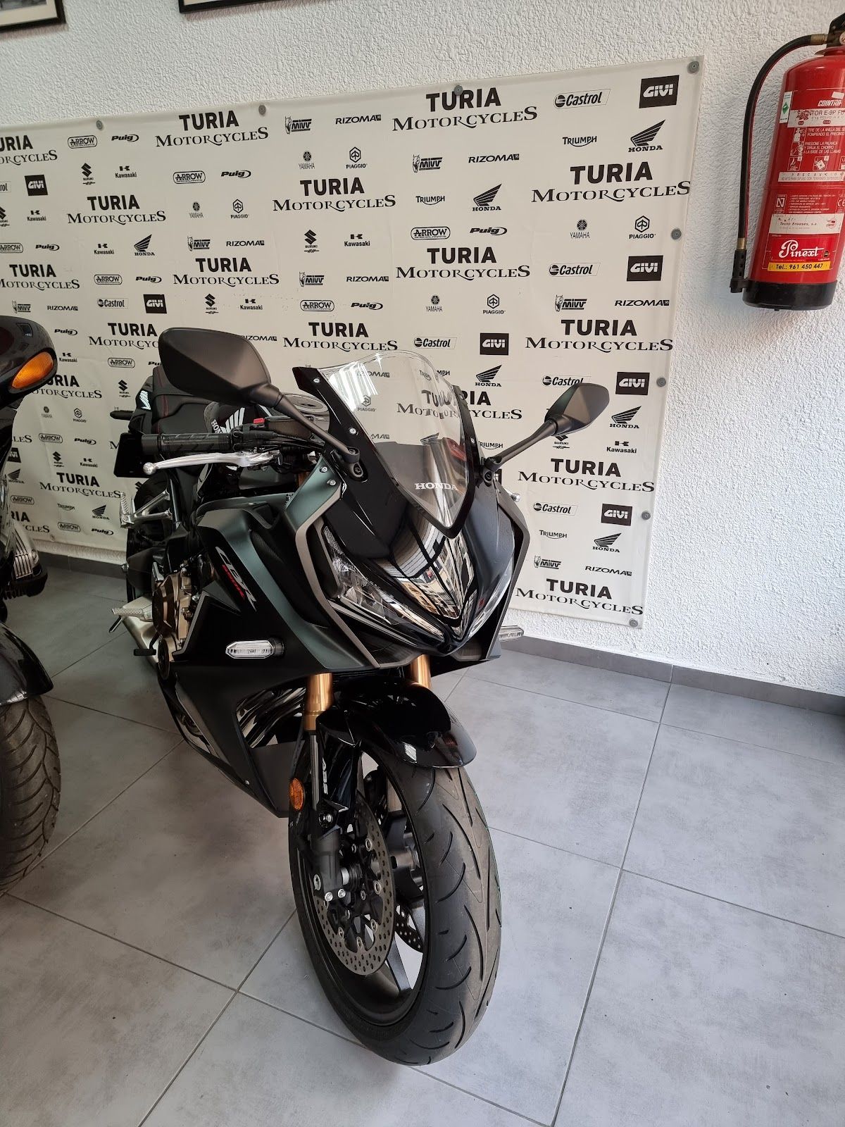 Túria Motorcycles, foto 2 de 5