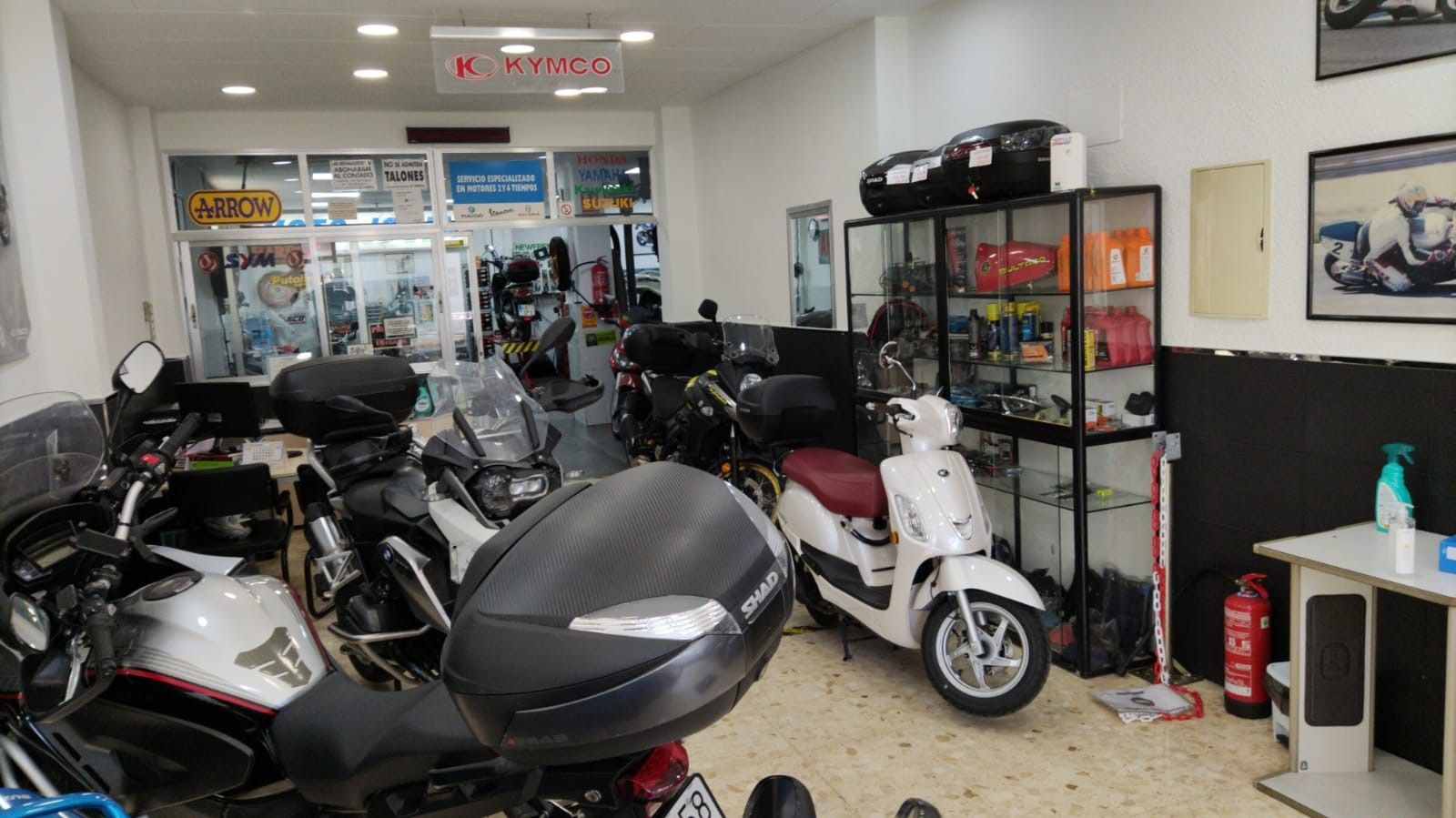 Moto Joven, foto 1 de 5