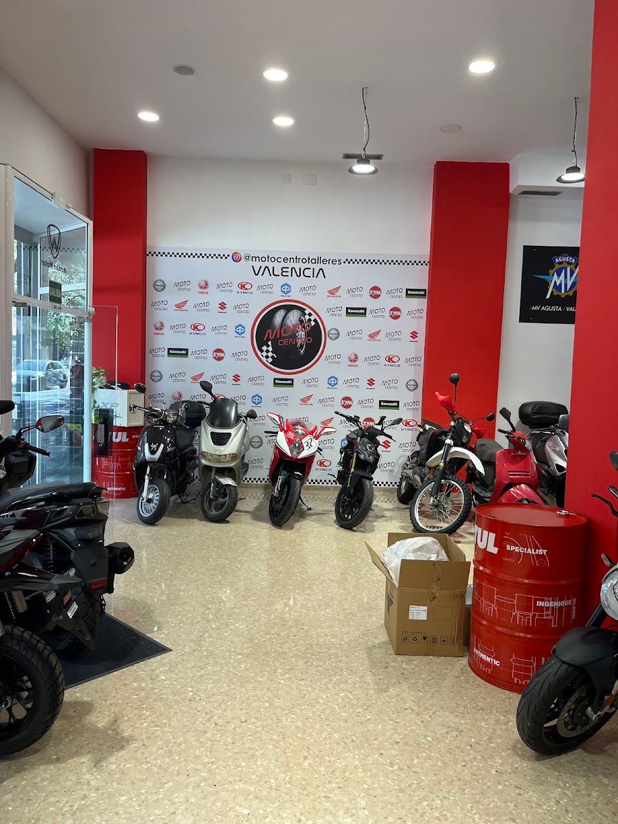 Moto Centro Valencia, foto 2 de 4