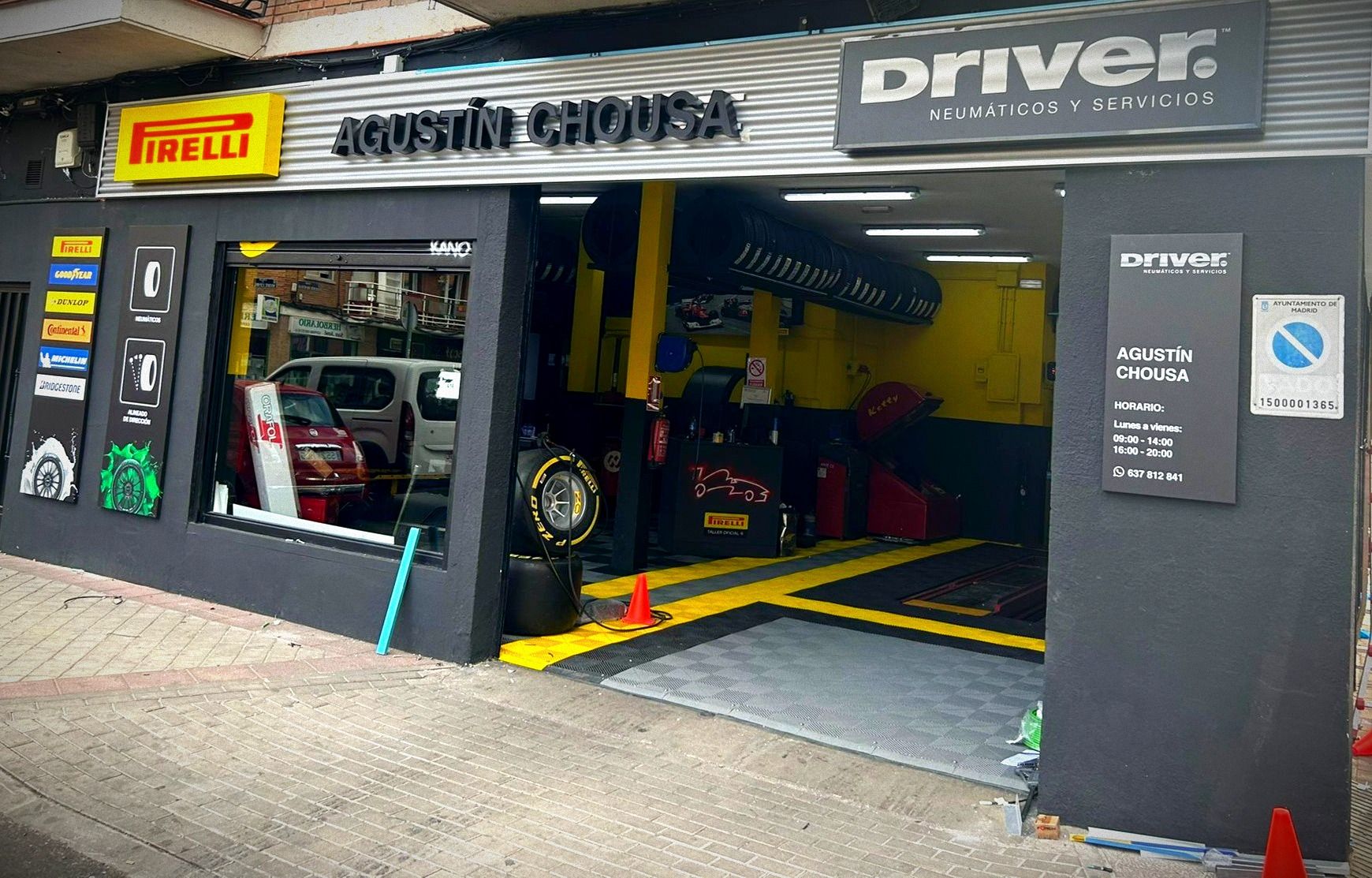 Neumáticos Agustín, foto 2 de 3