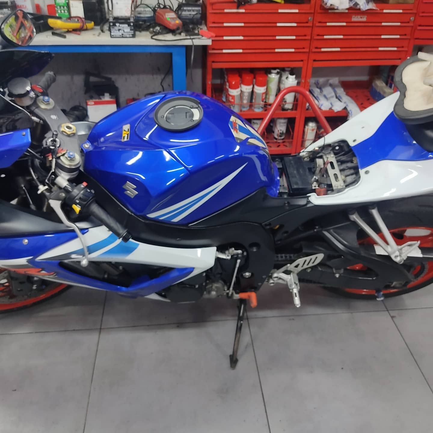Túria Motorcycles, foto 4 de 5
