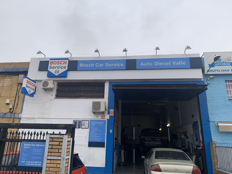 Auto Diésel Valle, foto 1 de 5
