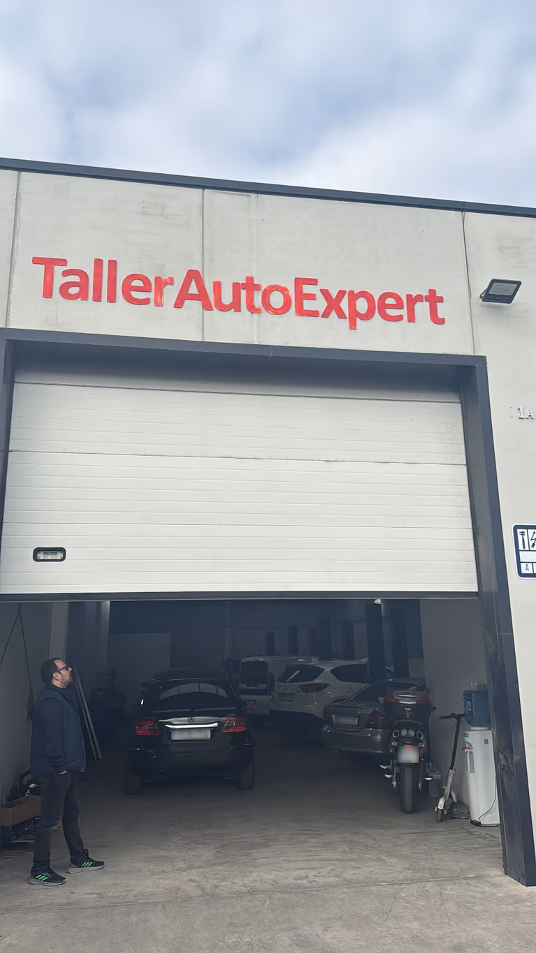 Taller Auto Expert, foto 2 de 5