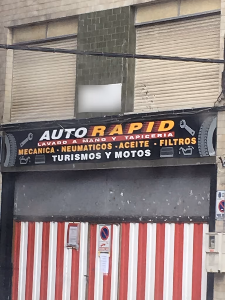 Auto Rapid, foto 1 de 2