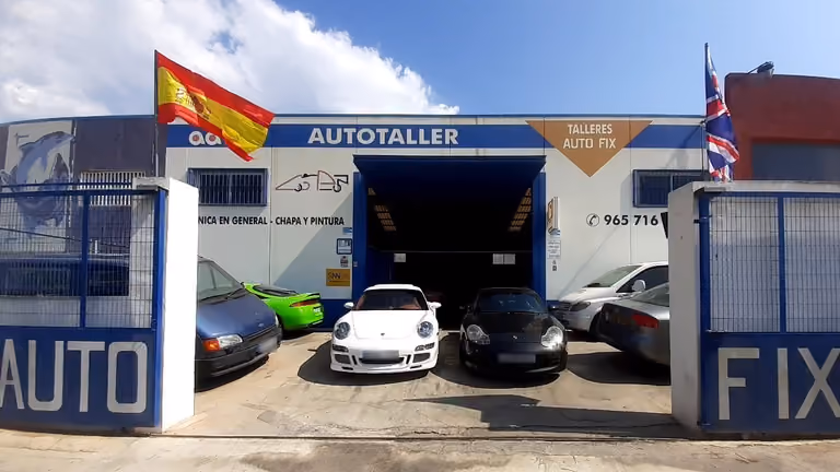 Autofix, foto 1 de 4