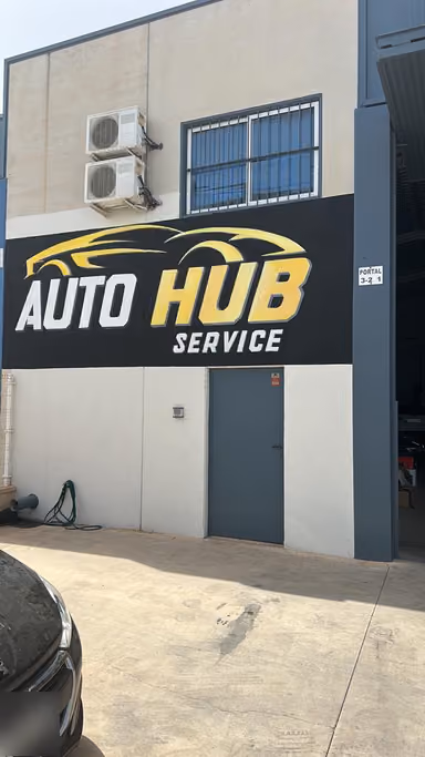 AutoHUB, foto 1 de 1