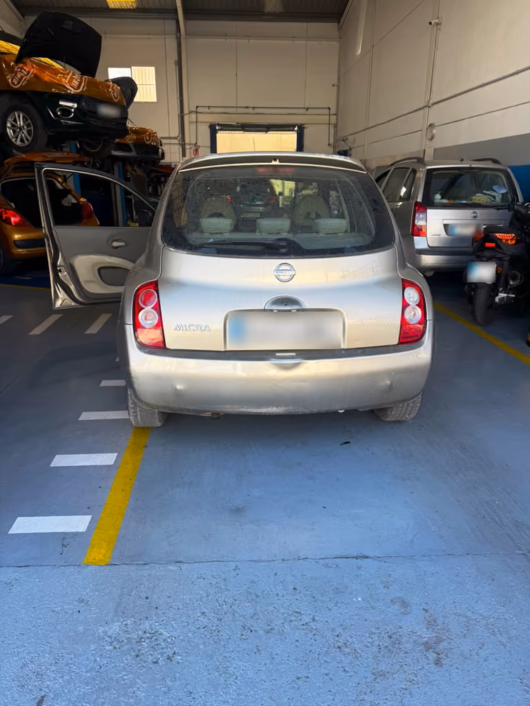Automoción Issocar, foto 3 de 4