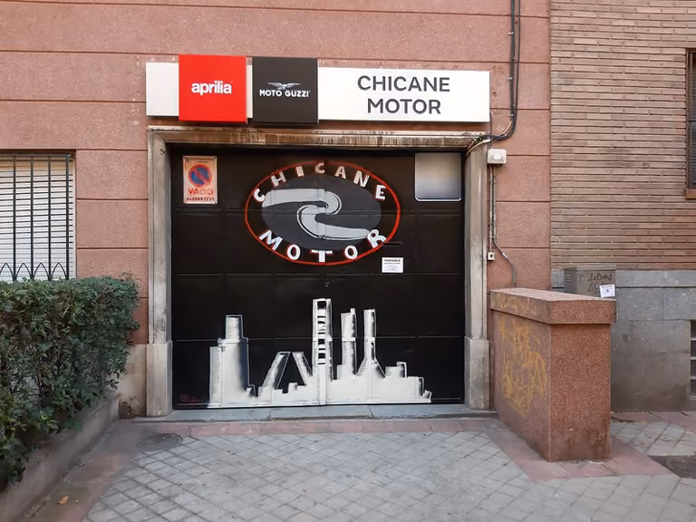Chicane Motor, foto 1 de 6