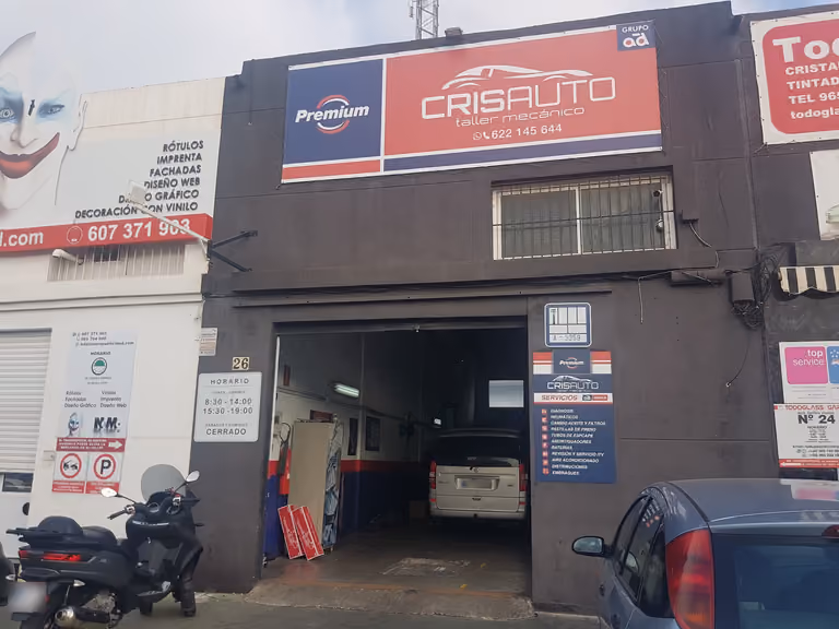 Crisauto, foto 1 de 4