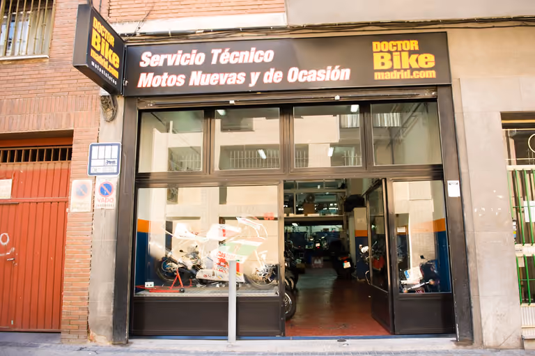 Doctor Bike, foto 1 de 5