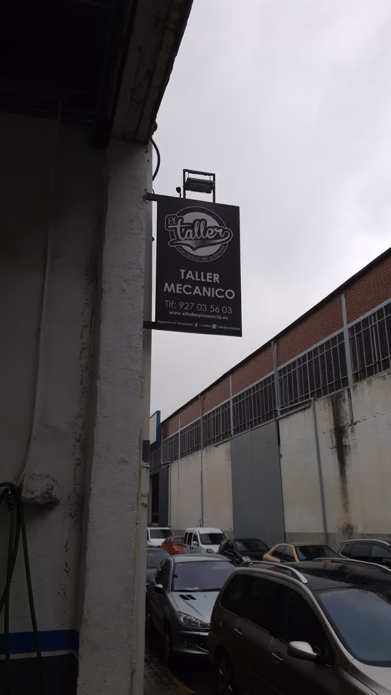 El Taller Plasencia, foto 1 de 6