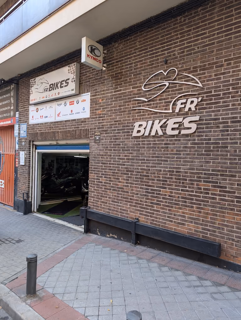 FR'BIKES, foto 3 de 7