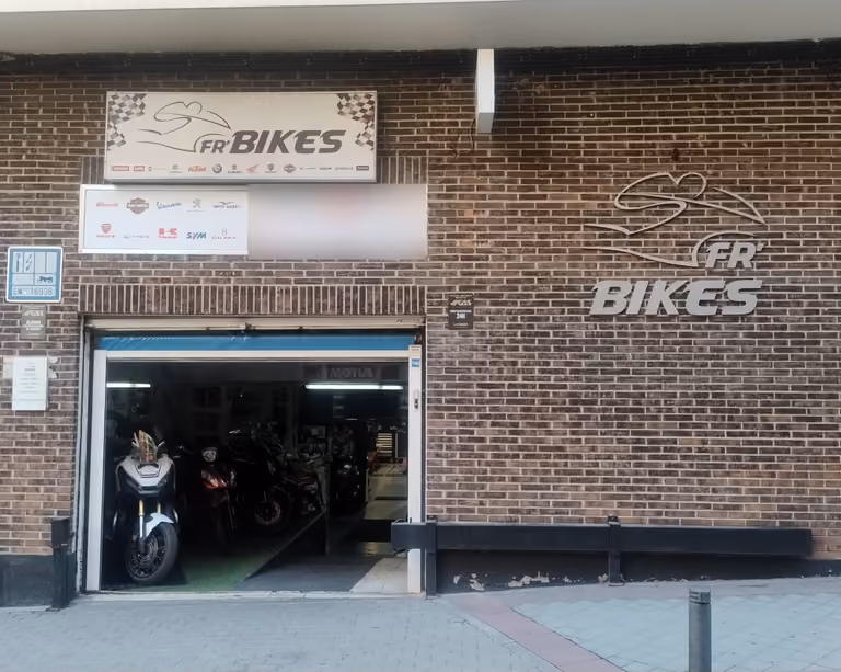 FR'BIKES, foto 1 de 7