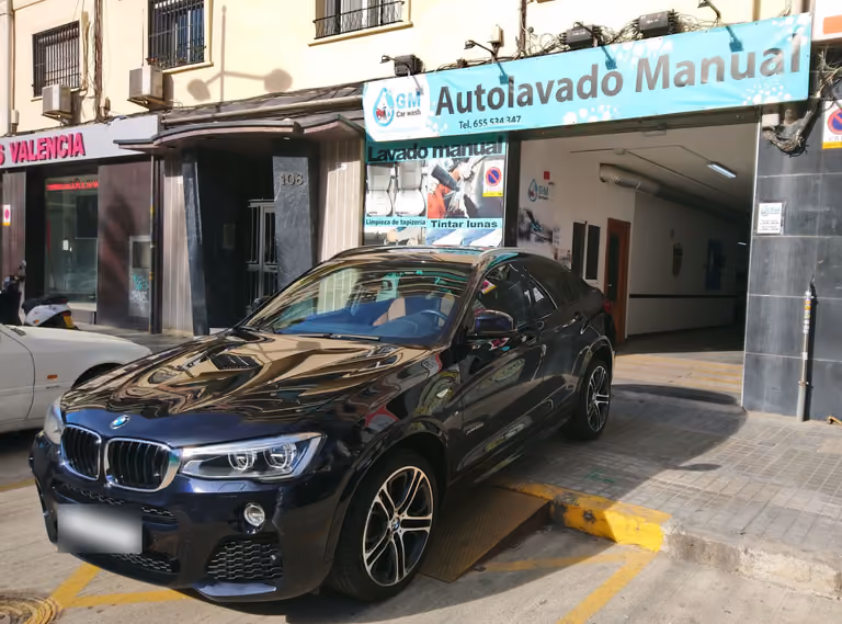 GM Car Wash, foto 2 de 4