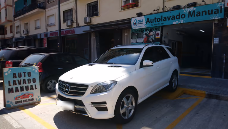 GM Car Wash, foto 1 de 4