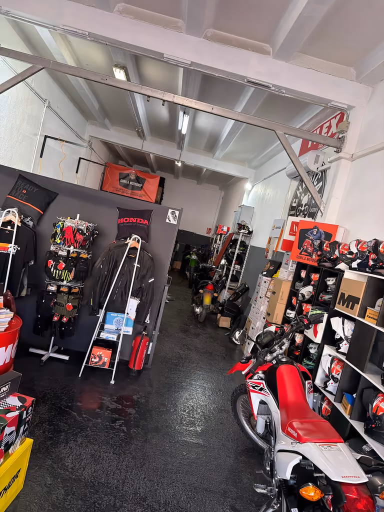 Gorila MotoShop, foto 2 de 5