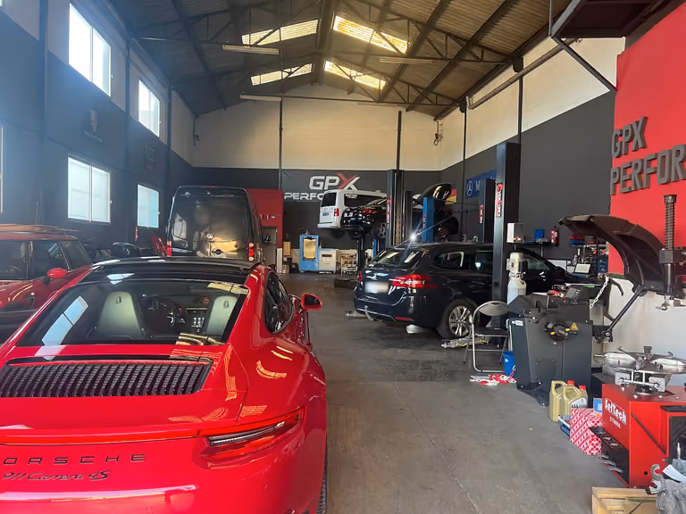 GPX Performance, foto 10 de 13