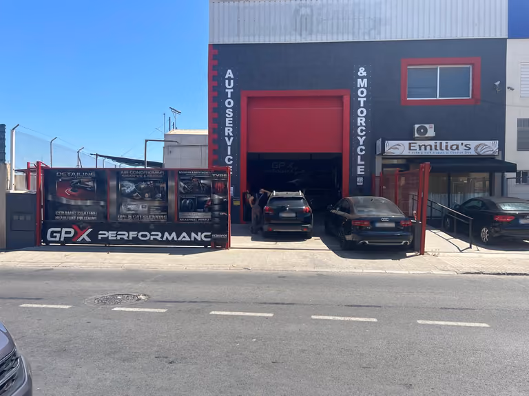 GPX Performance, foto 1 de 13