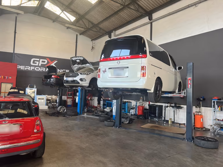 GPX Performance, foto 6 de 13