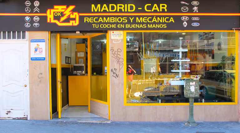 Madrid Car, foto 1 de 6