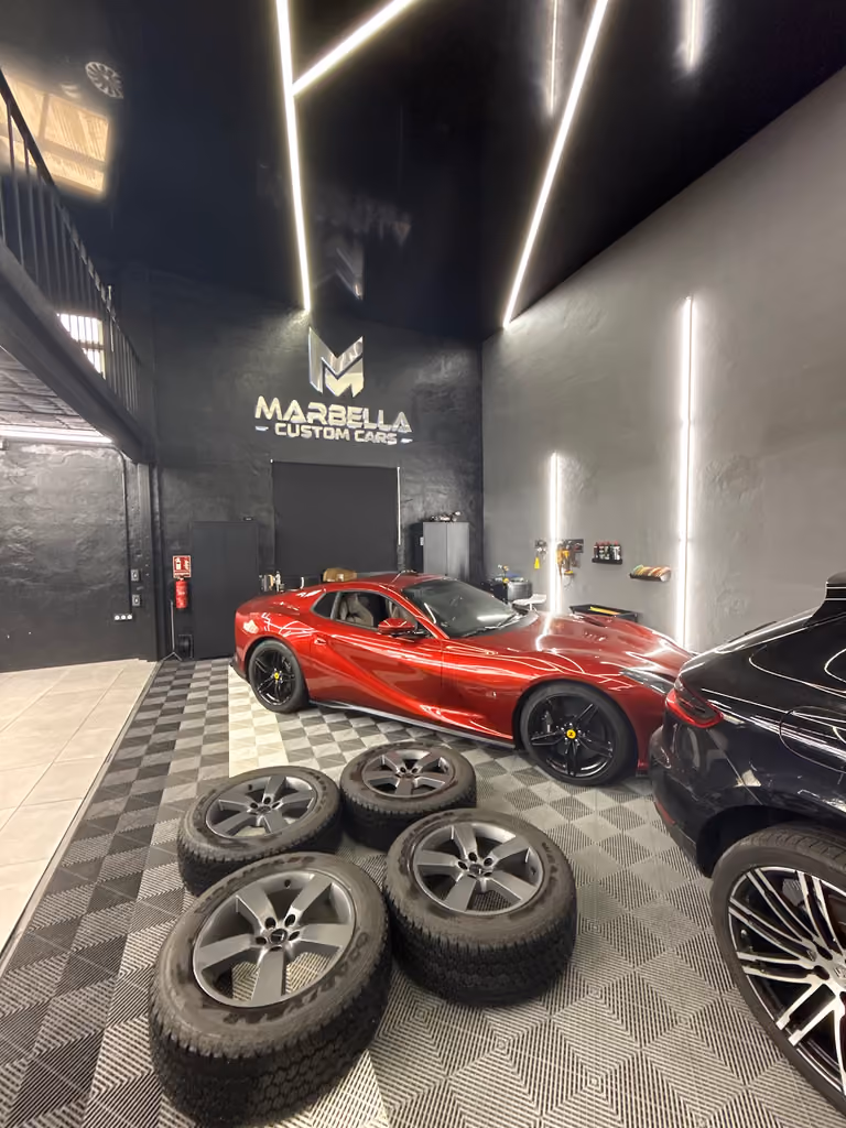 Marbella Custom Cars, foto 4 de 5