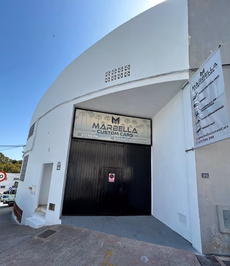 Marbella Custom Cars, foto 1 de 5