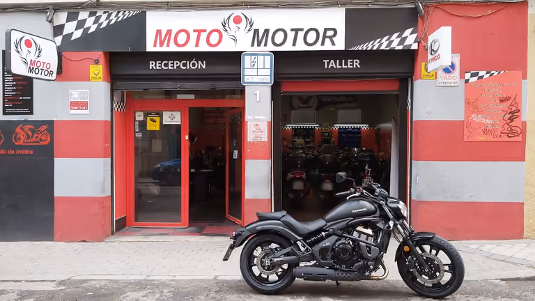 MotoMotor, foto 1 de 5