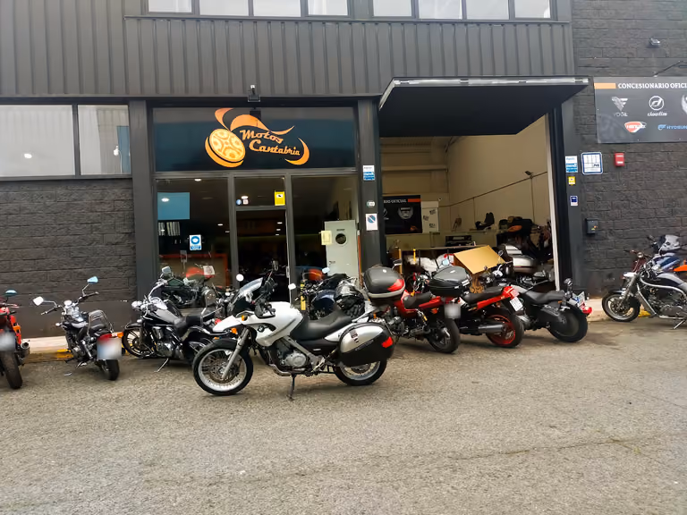 Motos Cantabria, foto 1 de 4