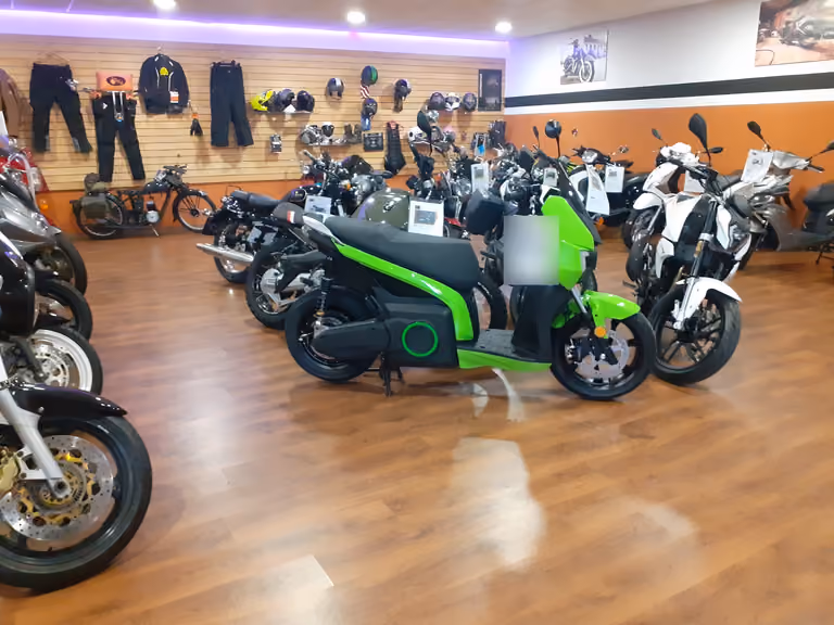 Motos Cantabria, foto 4 de 4