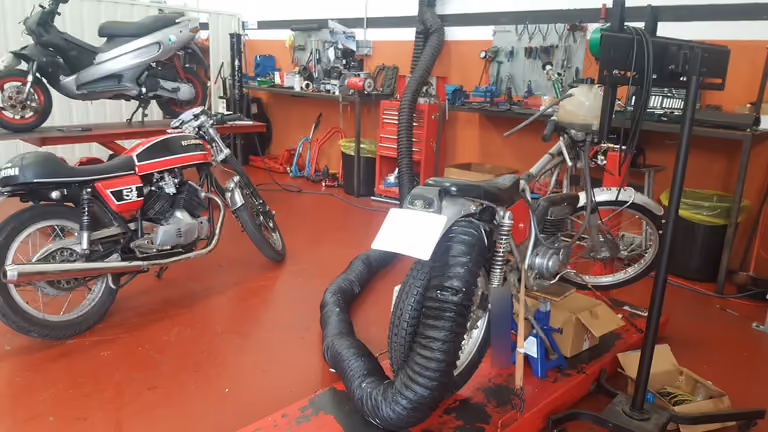 Motos Cantabria, foto 3 de 4
