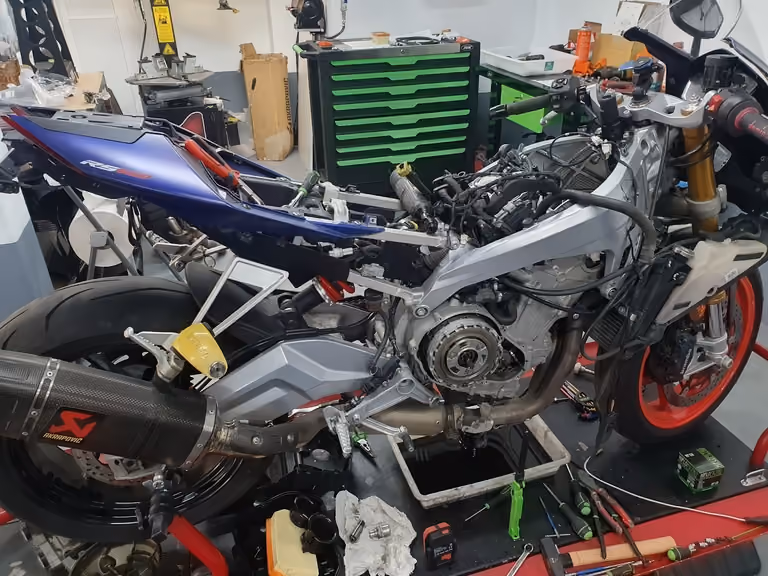 Motos Magán, foto 6 de 6