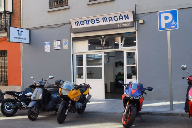 Motos Magán, foto 1 de 6