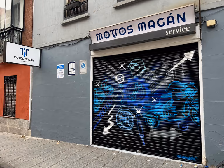 Motos Magán, foto 2 de 6