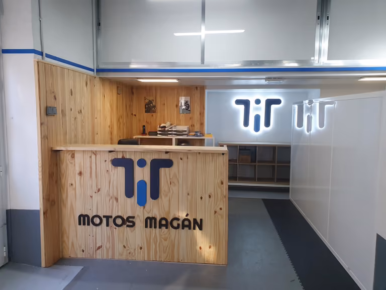 Motos Magán, foto 5 de 6